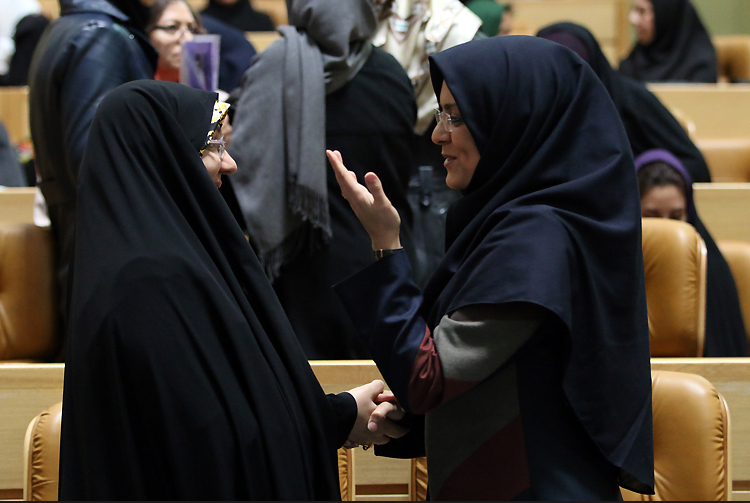 دومین همایش ملی زنان اعتدال و توسعه