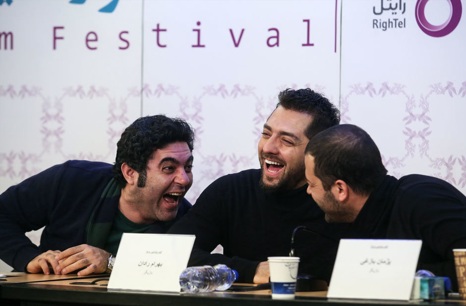 هفتمین روز سی و چهارمین جشنواره فیلم فجر