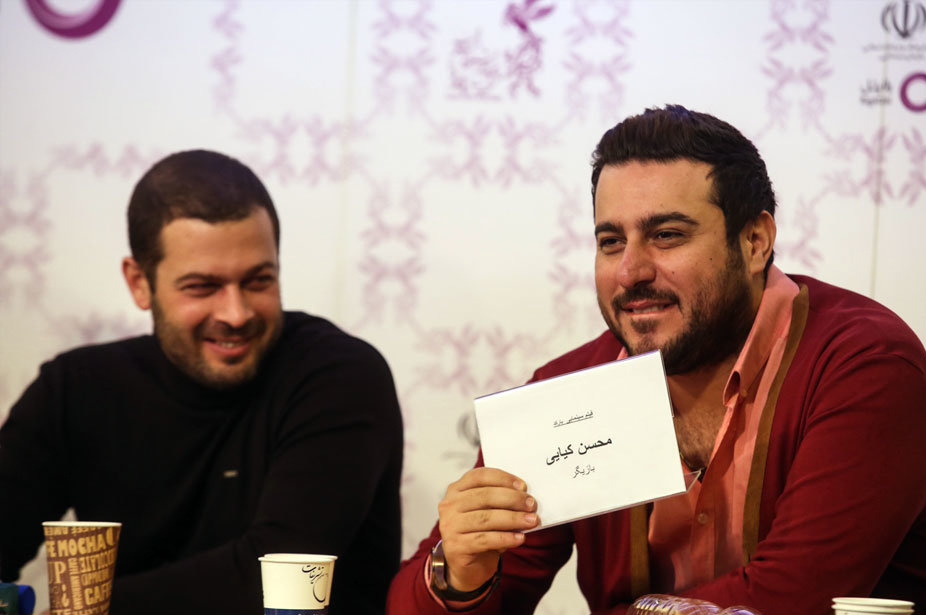 هفتمین روز سی و چهارمین جشنواره فیلم فجر