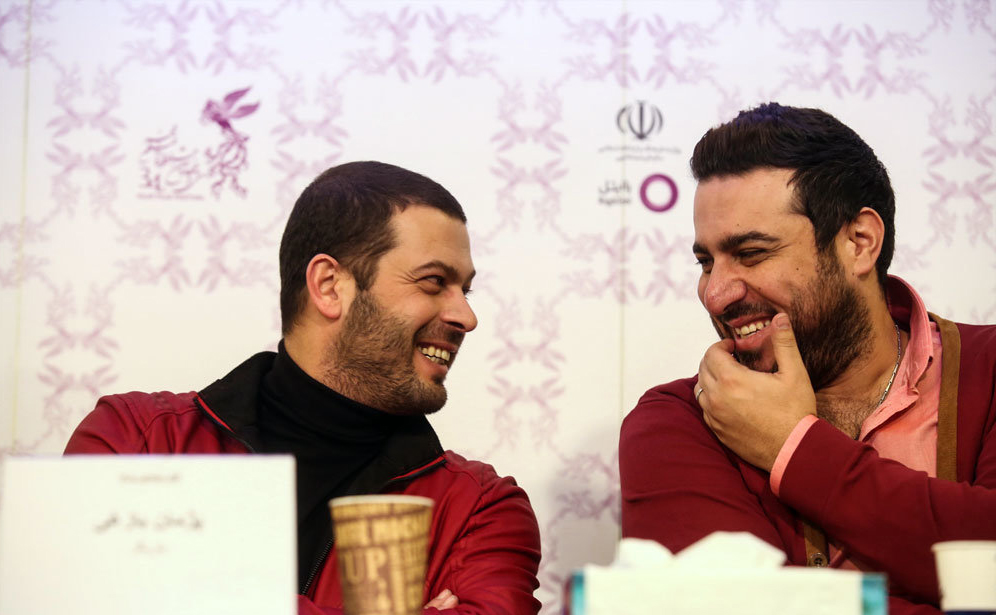 هفتمین روز سی و چهارمین جشنواره فیلم فجر