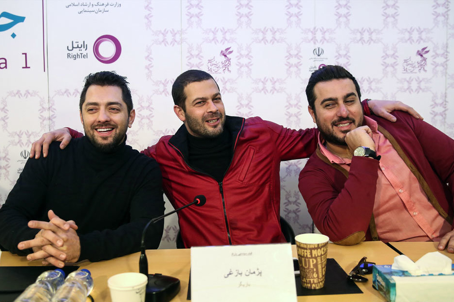 هفتمین روز سی و چهارمین جشنواره فیلم فجر