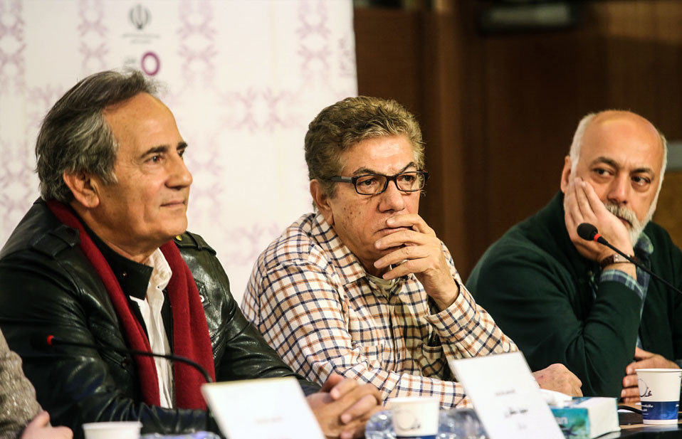 هفتمین روز سی و چهارمین جشنواره فیلم فجر