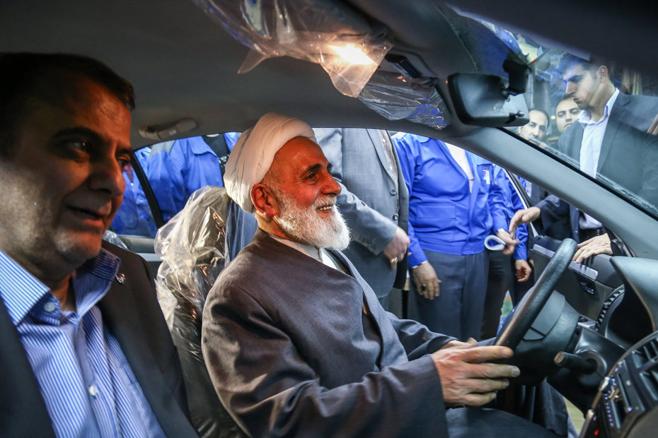 آغاز تولید انبوه سمند سورن توربوشارژ آغاز تولید انبوه سمند سورن توربوشارژ