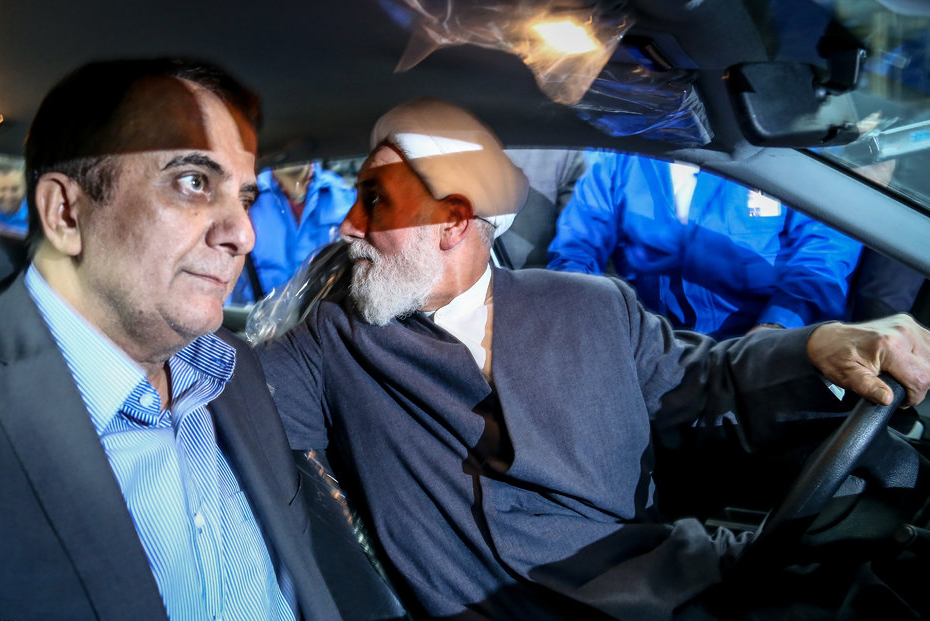 آغاز تولید انبوه سمند سورن توربوشارژ آغاز تولید انبوه سمند سورن توربوشارژ