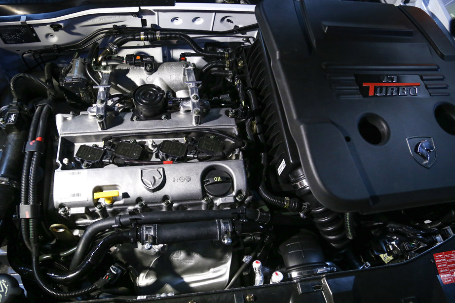 آغاز تولید انبوه سمند سورن توربوشارژ آغاز تولید انبوه سمند سورن توربوشارژ