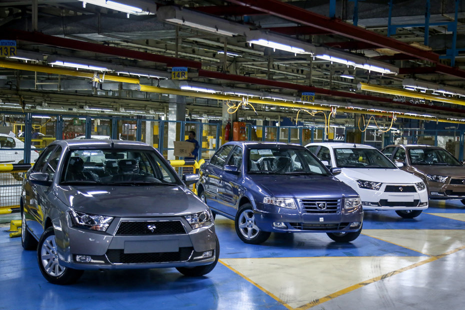 آغاز تولید انبوه سمند سورن توربوشارژ آغاز تولید انبوه سمند سورن توربوشارژ