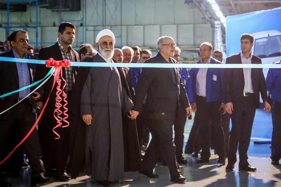 آغاز تولید انبوه سمند سورن توربوشارژ آغاز تولید انبوه سمند سورن توربوشارژ