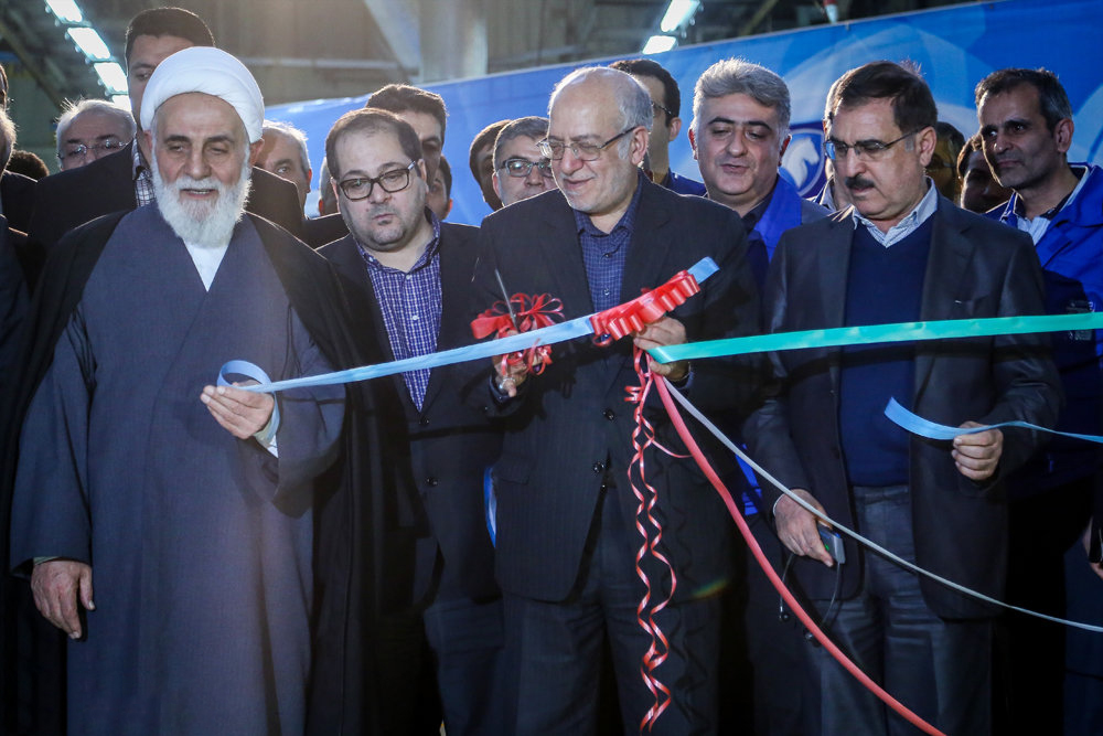 آغاز تولید انبوه سمند سورن توربوشارژ آغاز تولید انبوه سمند سورن توربوشارژ