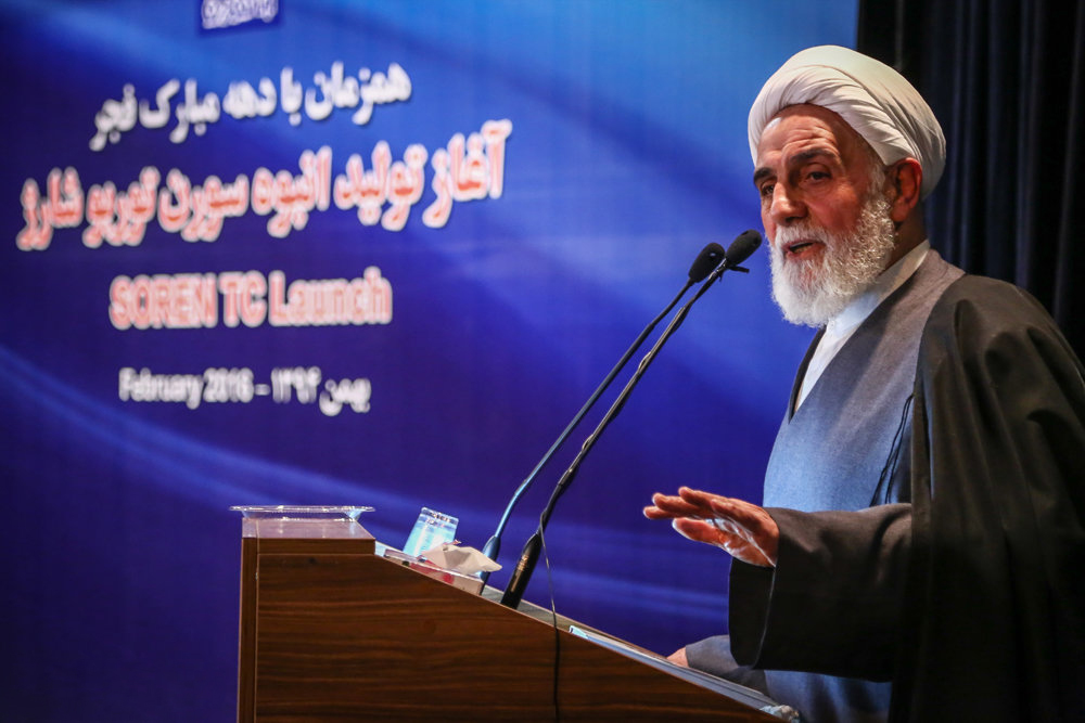 آغاز تولید انبوه سمند سورن توربوشارژ آغاز تولید انبوه سمند سورن توربوشارژ