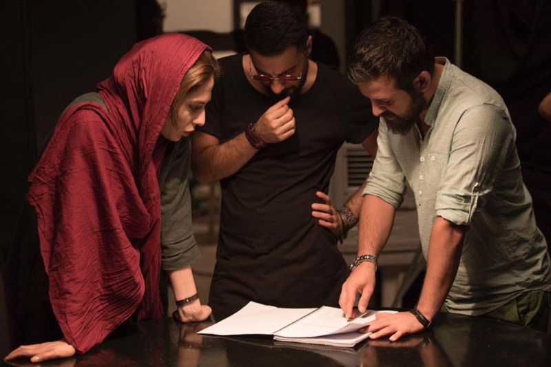 هیاهوی سیدی در جشنواره فیلم فجر هیاهوی سیدی در جشنواره فیلم فجر