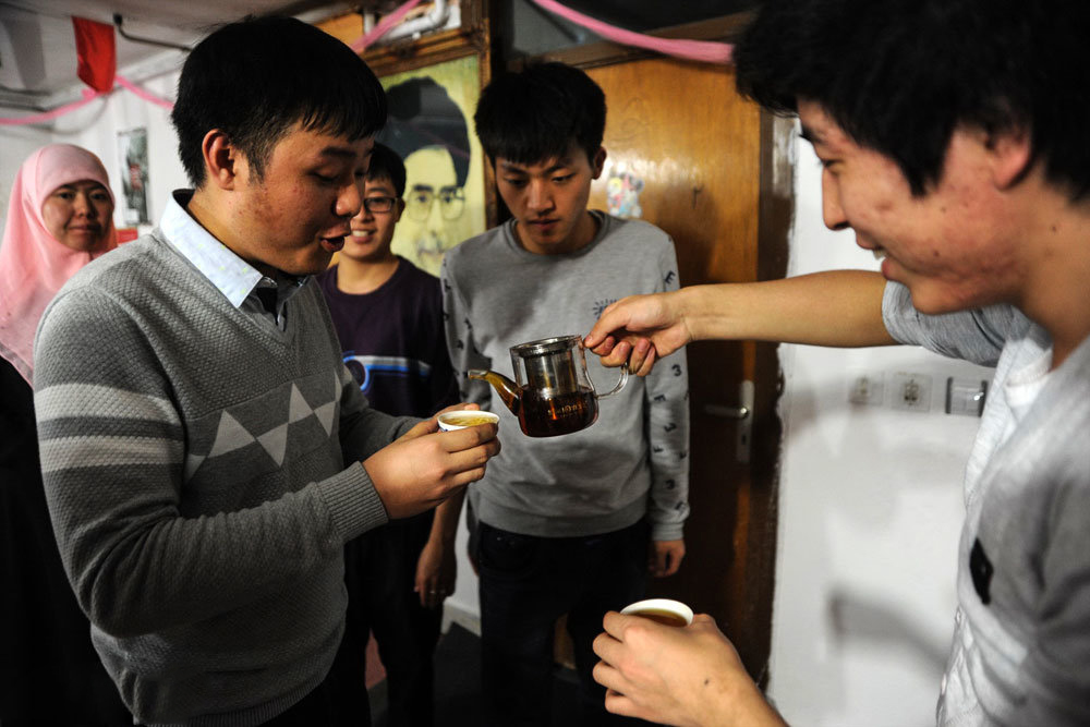 جشن آغاز سال نو چینی