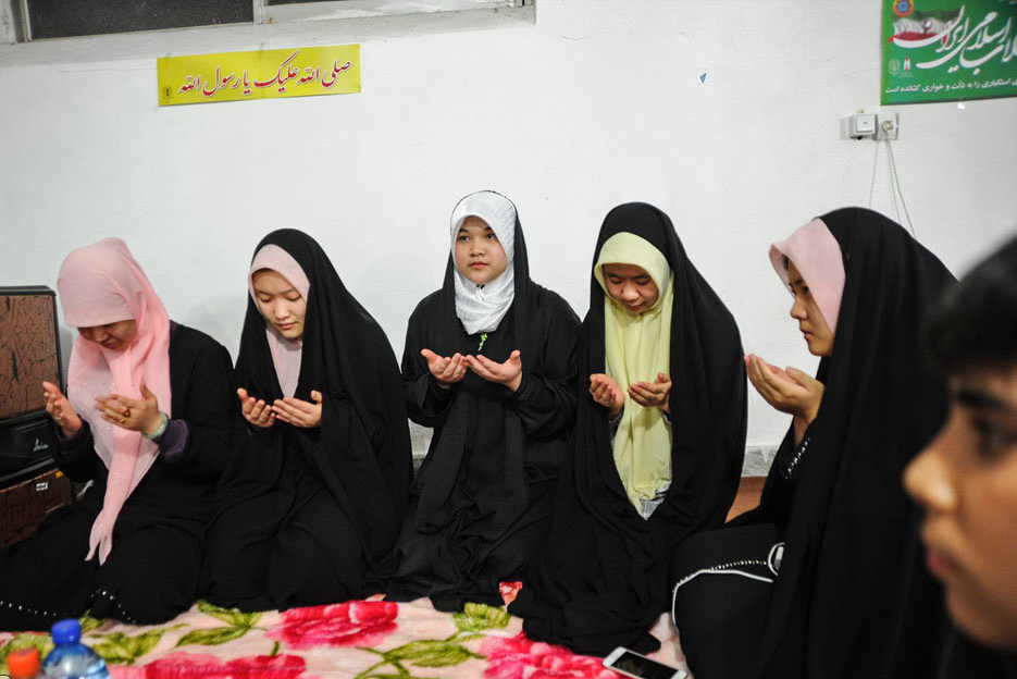 جشن آغاز سال نو چینی