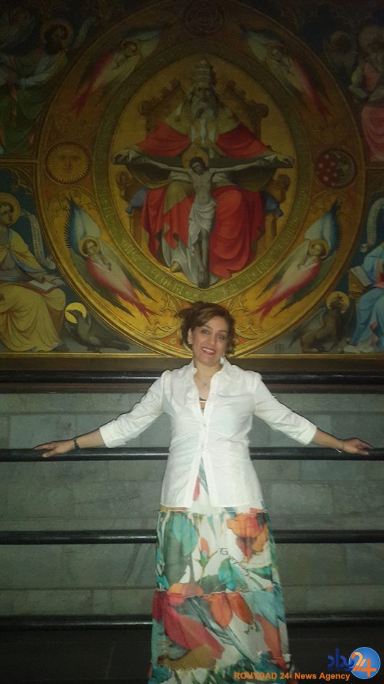 کشف حجاب بازرس مورد حمایت سرافراز