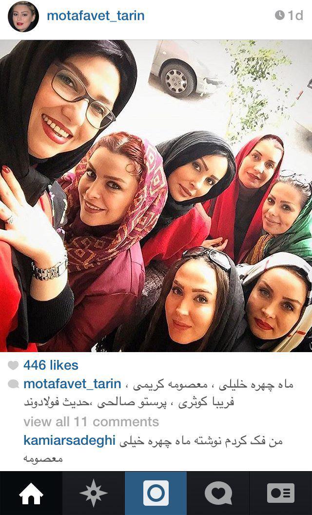 متفاوت ترین چهره های بازیگرها (عکس)