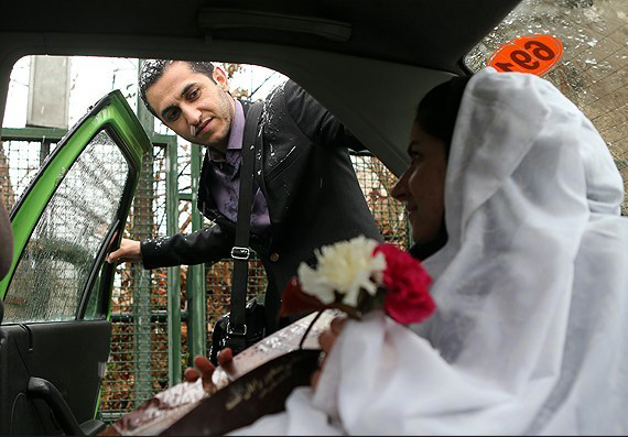 ازدواج ۲۰۰ دانشجوی دانشگاه تهرانی