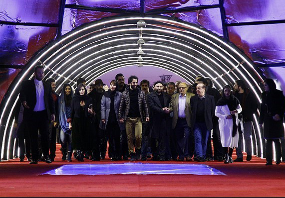 هشتمین روز جشنواره فیلم فجر