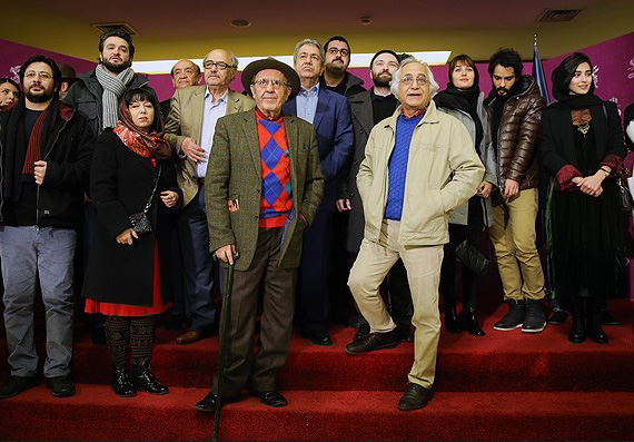 هشتمین روز جشنواره فیلم فجر