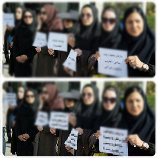 ما شوهر می خواهیم ،‌ چرا به فکر ما نیستید ؟! (تصاویر)