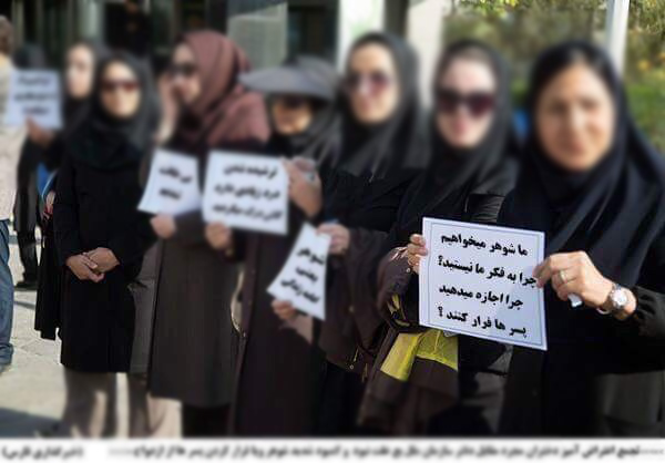 ما شوهر می خواهیم ،‌ چرا به فکر ما نیستید ؟! (تصاویر)