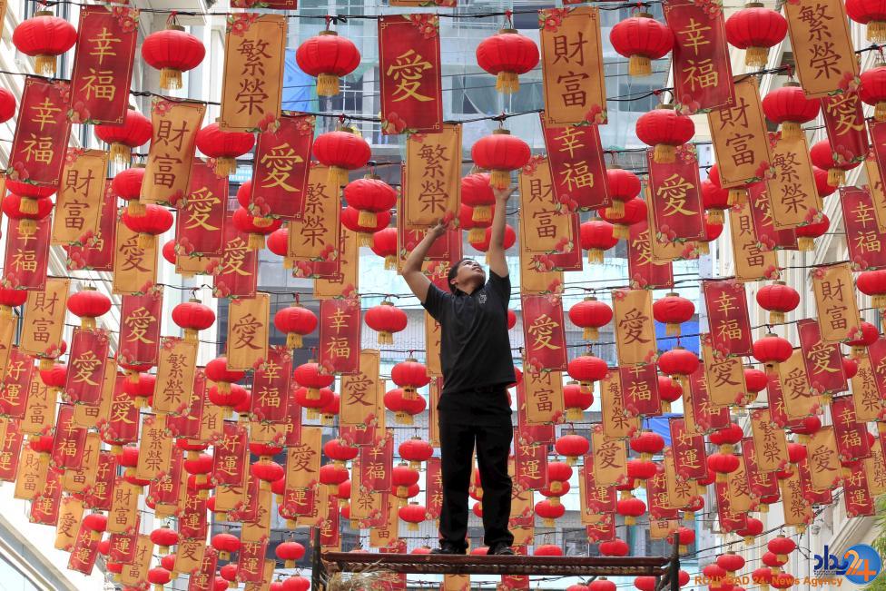 سال نو چینی مبارک