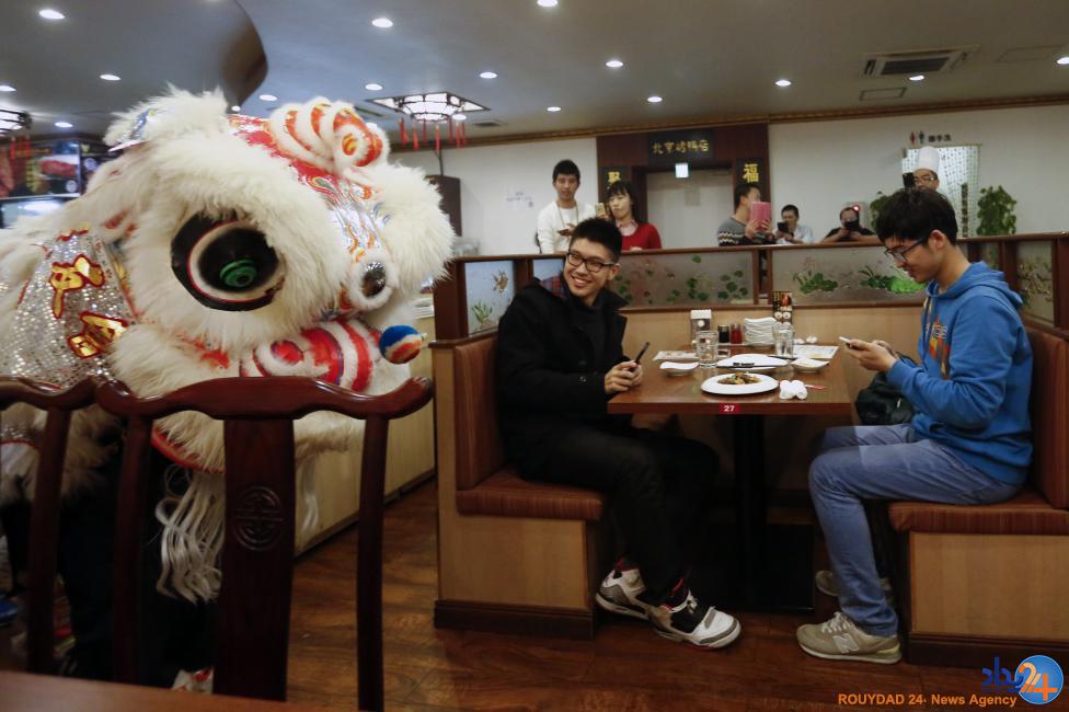 سال نو چینی مبارک