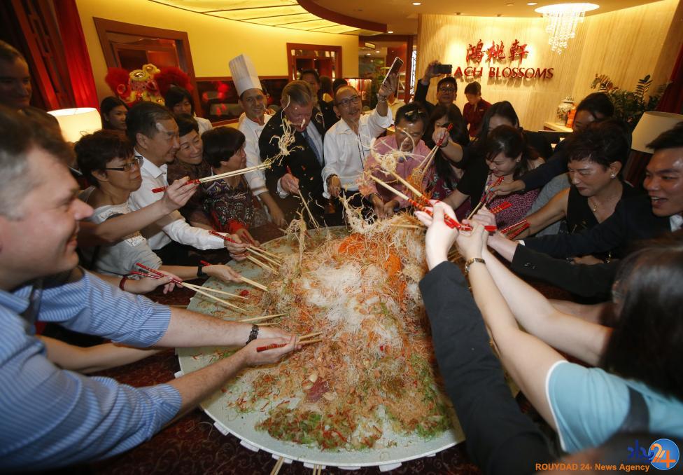 سال نو چینی مبارک