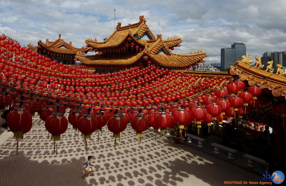 سال نو چینی مبارک