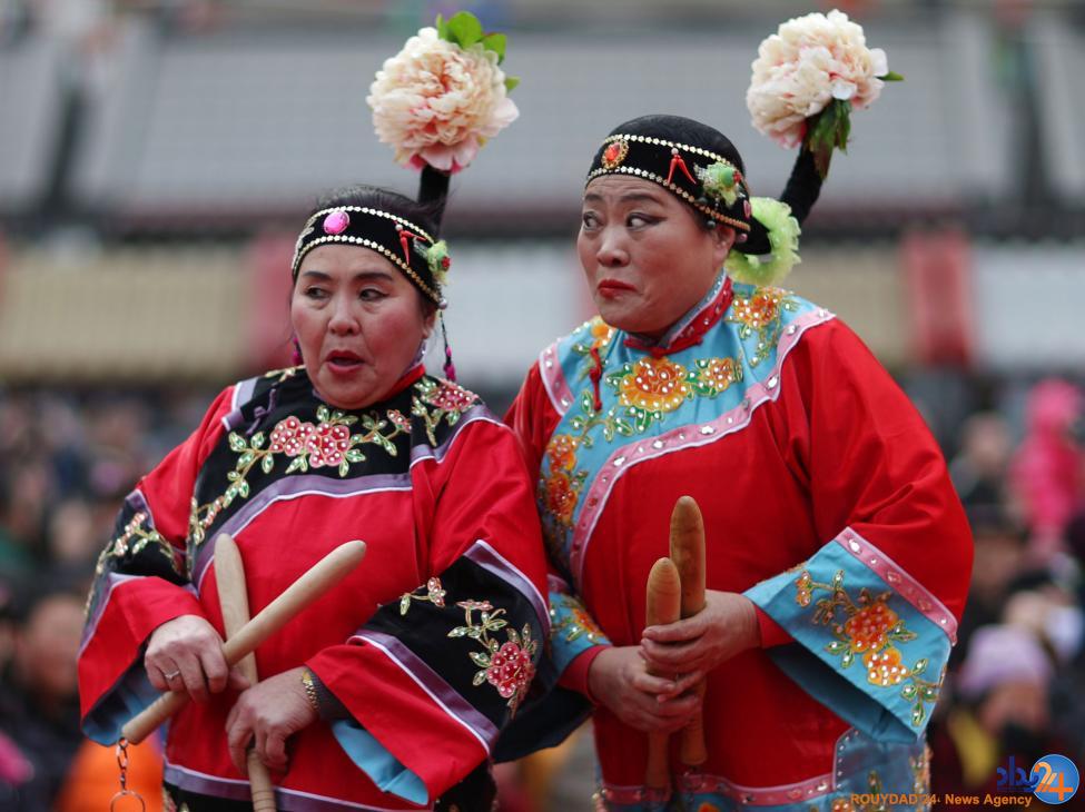 سال نو چینی مبارک