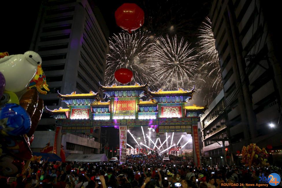 سال نو چینی مبارک