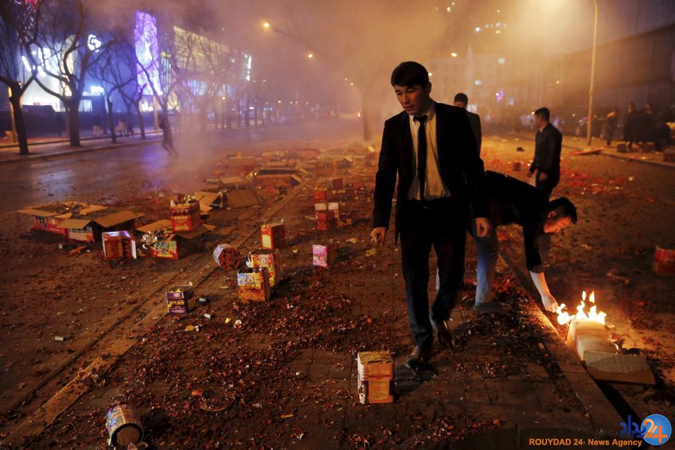 سال نو چینی مبارک