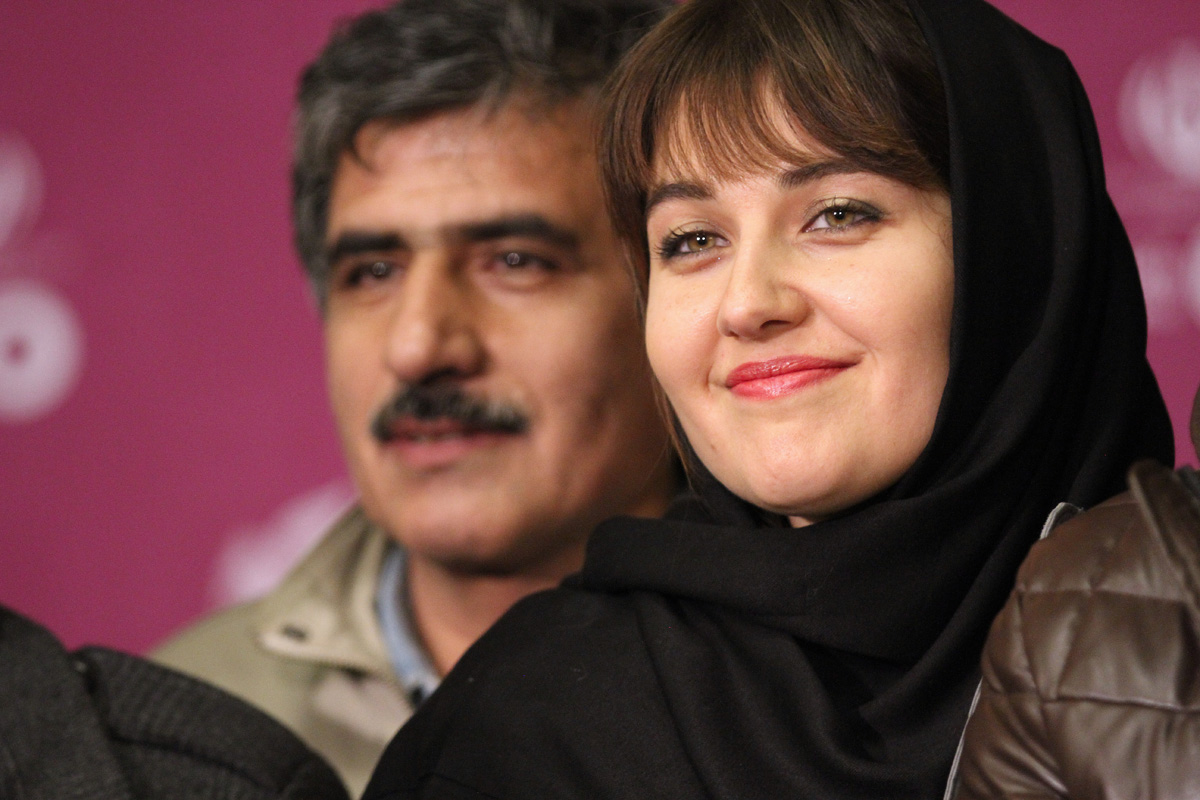 در حاشیه روز هشتم جشنواره فجر (تصاویر) در حاشیه روز هشتم جشنواره فجر (تصاویر)