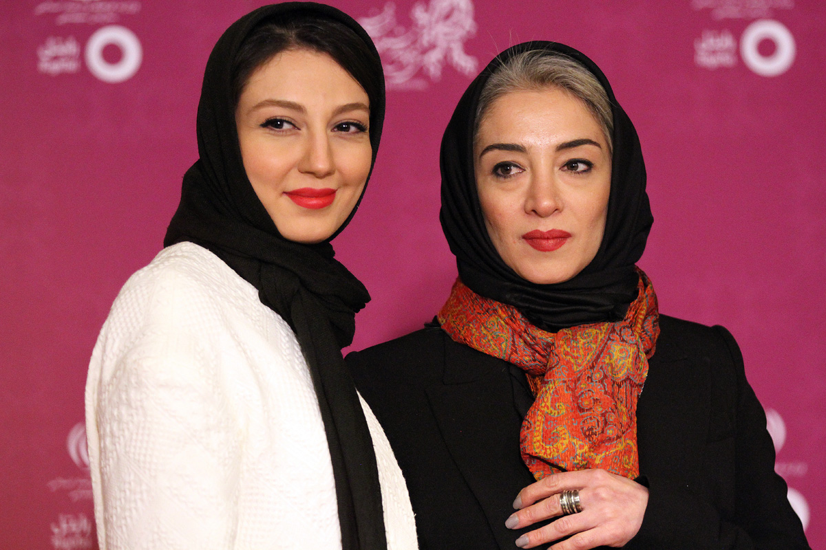 در حاشیه روز هشتم جشنواره فجر (تصاویر) در حاشیه روز هشتم جشنواره فجر (تصاویر)