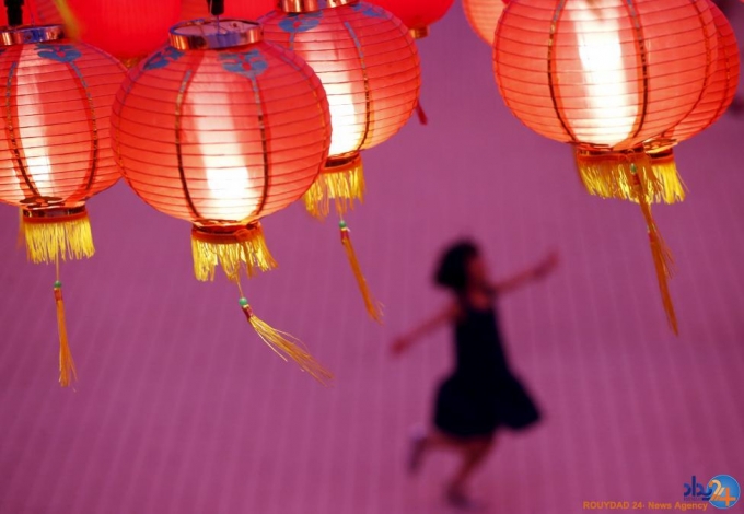 سال نو چینی مبارک