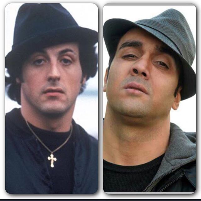 کار جدید پوریا پورسرخ در نوروز 95 (عکس)