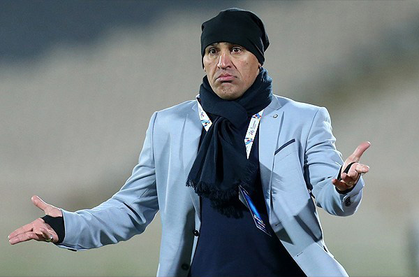 نفت ایران ۰ - الجیش قطر ۲ نفت ایران ۰ - الجیش قطر ۲