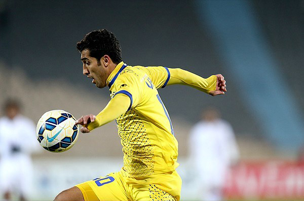 نفت ایران ۰ - الجیش قطر ۲ نفت ایران ۰ - الجیش قطر ۲