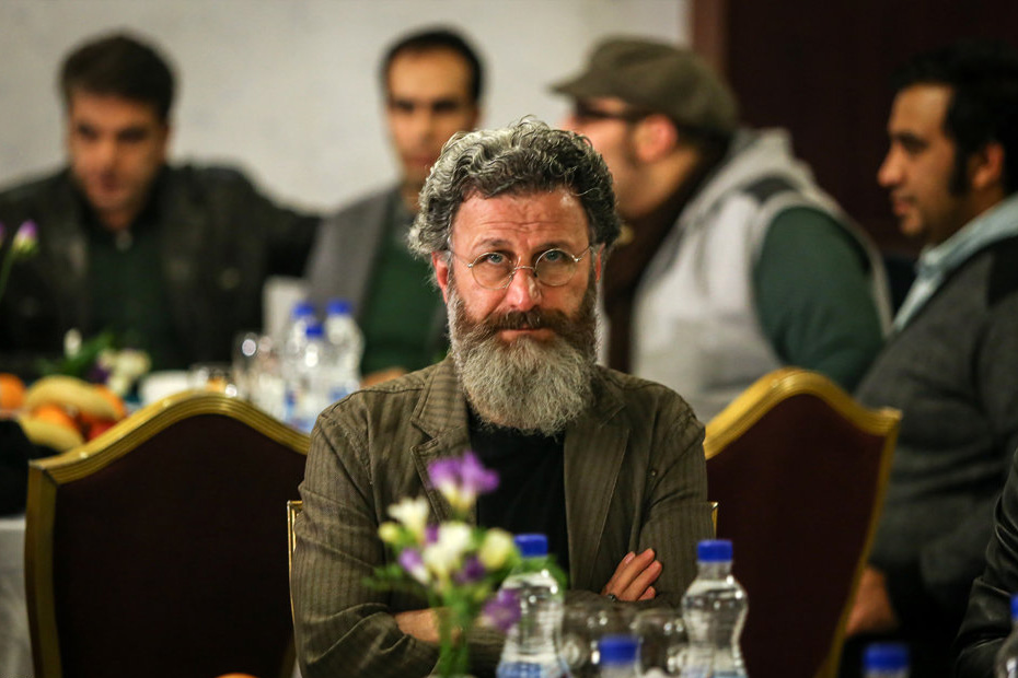 تجلیل از نامزدهای سی و چهارمین جشنواره فیلم فجر