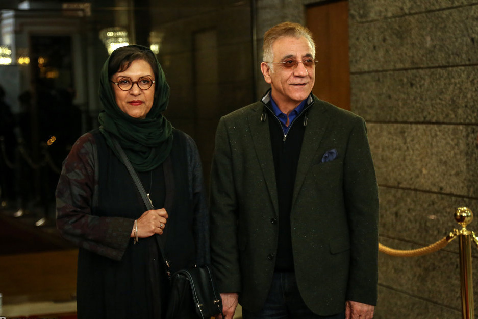 تجلیل از نامزدهای سی و چهارمین جشنواره فیلم فجر