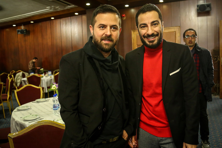 تجلیل از نامزدهای سی و چهارمین جشنواره فیلم فجر