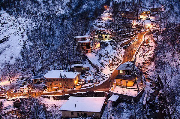 زمستان ماسوله زمستان ماسوله