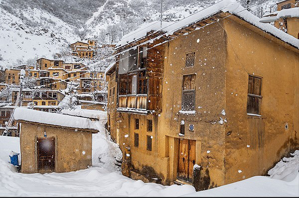 زمستان ماسوله زمستان ماسوله