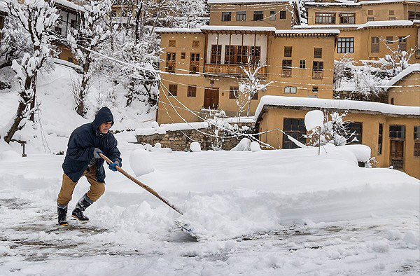 زمستان ماسوله زمستان ماسوله