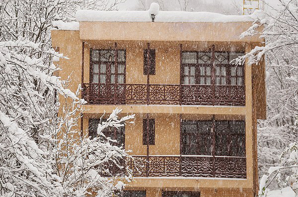 زمستان ماسوله زمستان ماسوله