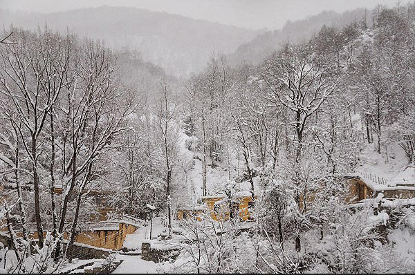 زمستان ماسوله زمستان ماسوله