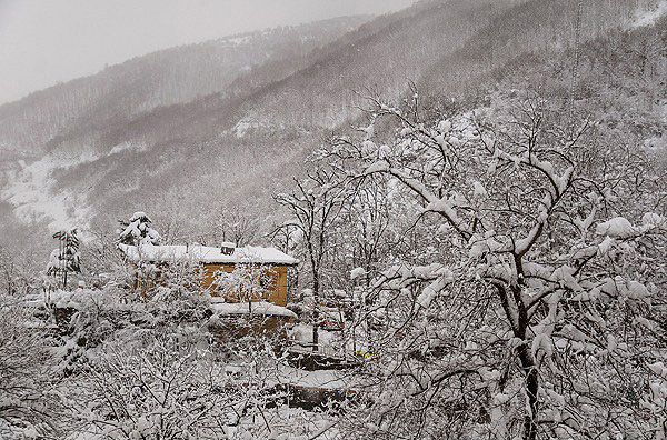 زمستان ماسوله زمستان ماسوله