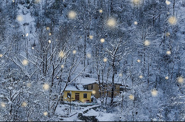 زمستان ماسوله زمستان ماسوله