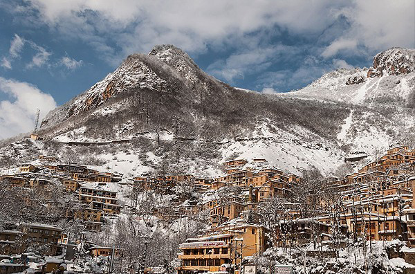 زمستان ماسوله زمستان ماسوله