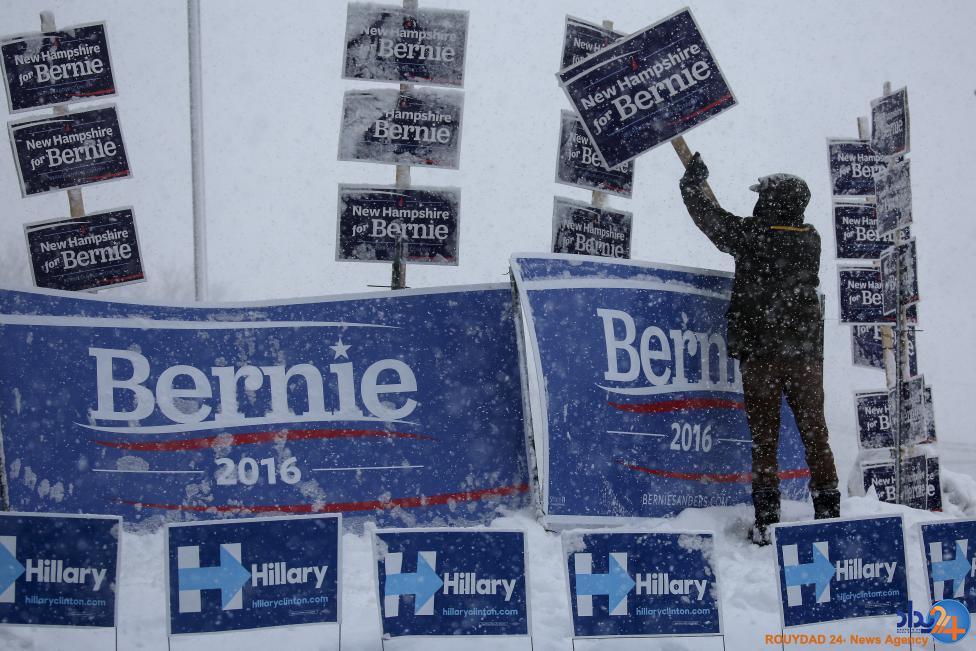 انتخابات به سبک آمریکایی