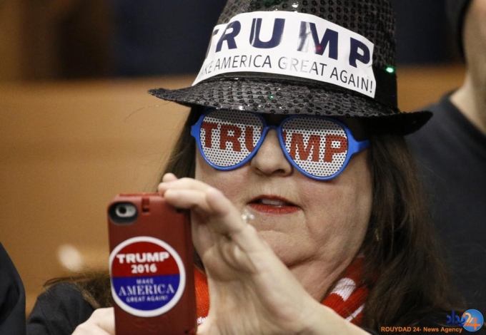 انتخابات به سبک آمریکایی