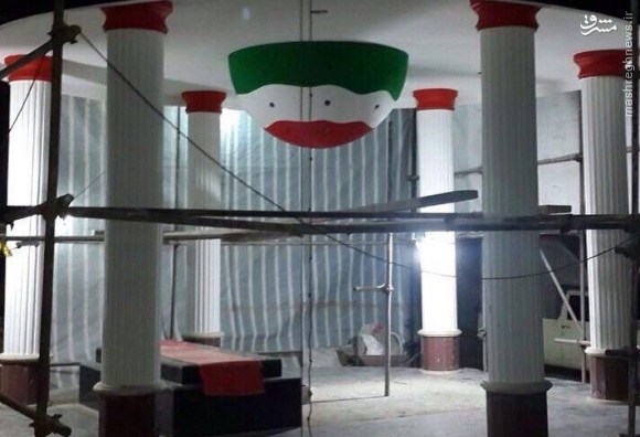 مقبره کاپیتان فقید پرسپولیس آماده شد (عکس)